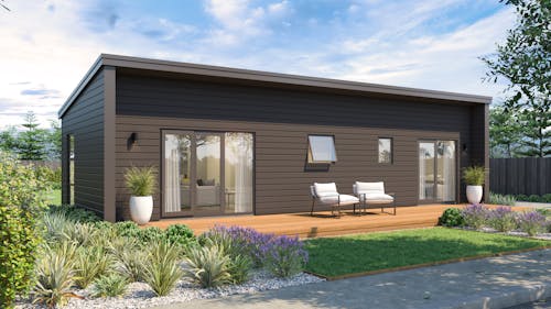 Advantage 50 front view