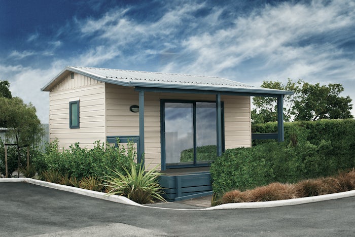 Sleepout With Garden