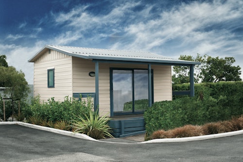 Sleepout With Garden