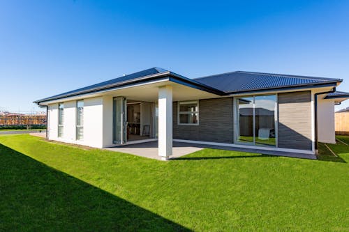 15 Westpark Boulevard House Exterior