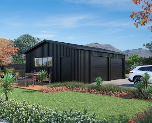 600 7 v2.8x6 6Rib Gable15 Ebony Ebony 01